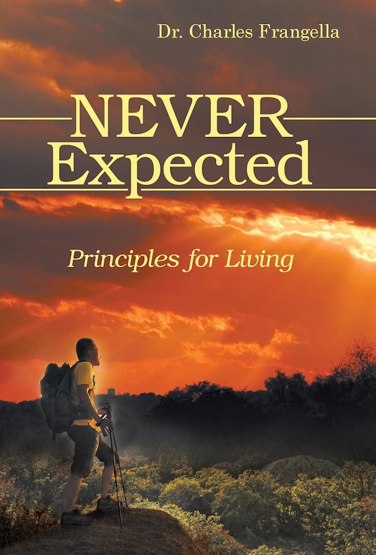 Couverture_Never Expected