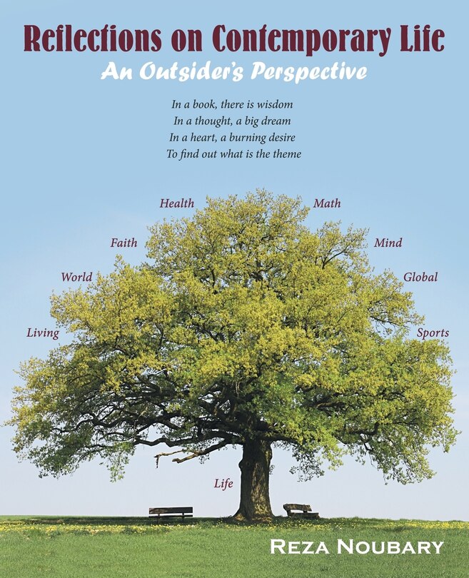 Front cover_Reflections On Contemporary Life