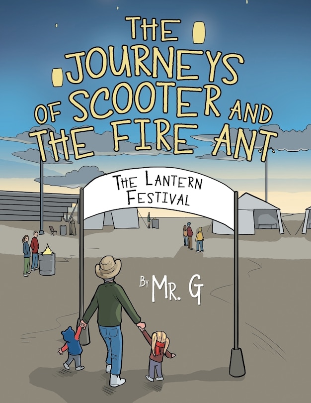 Couverture_The Journeys Of Scooter And The Fire Ant