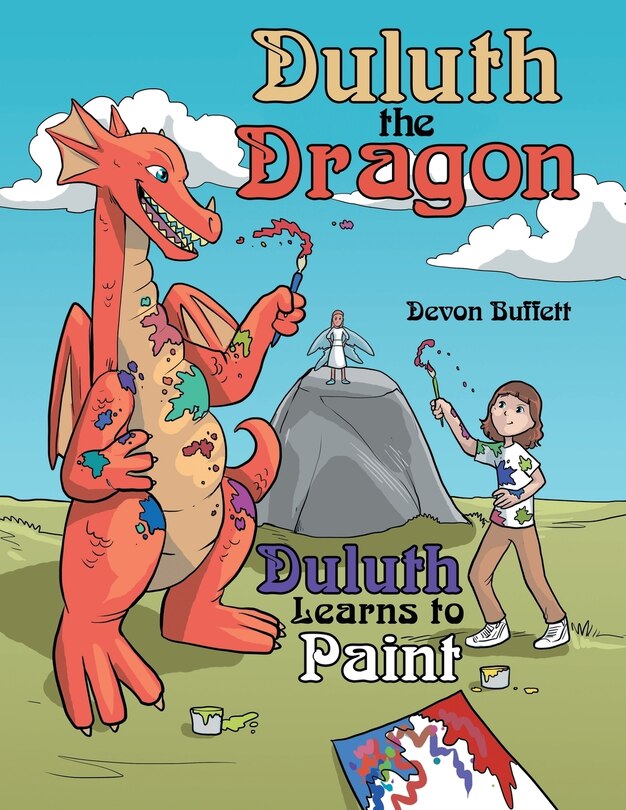 Couverture_Duluth The Dragon