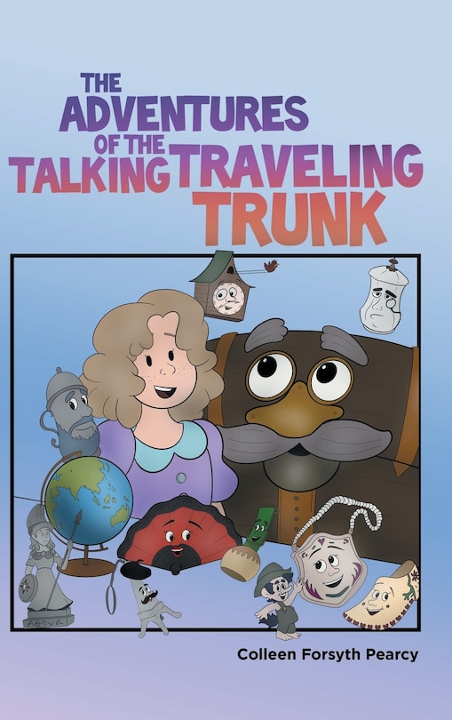 Couverture_The Adventures Of The Talking Traveling Trunk