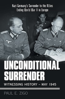 Front cover_Unconditional Surrender