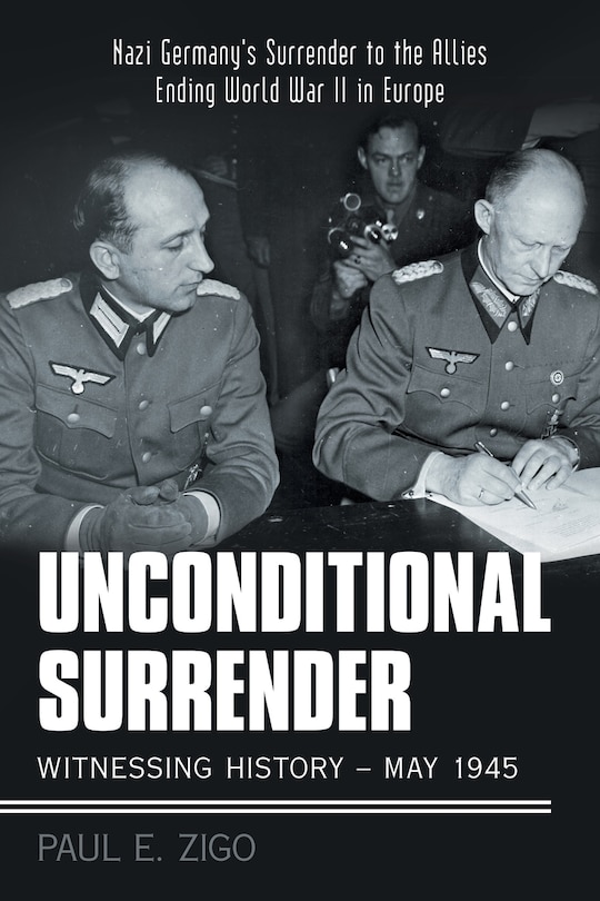 Front cover_Unconditional Surrender