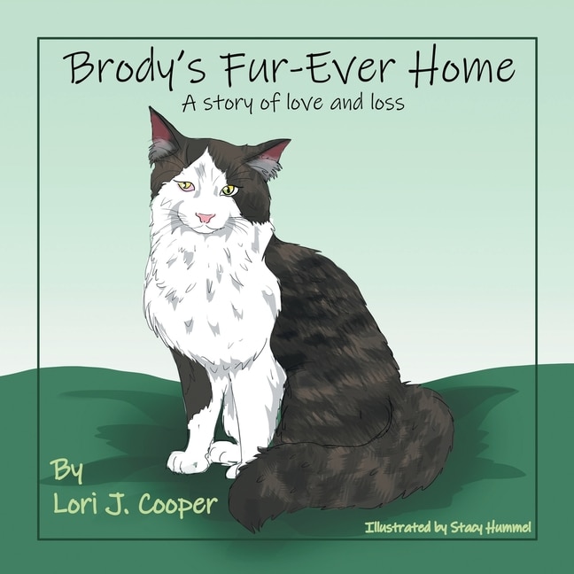 Front cover_Brody's Fur-ever Home