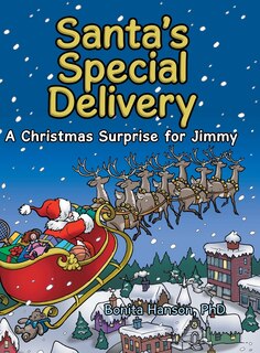 Couverture_Santa's Special Delivery