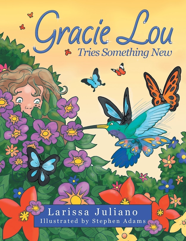 Front cover_Gracie Lou Tries Something New