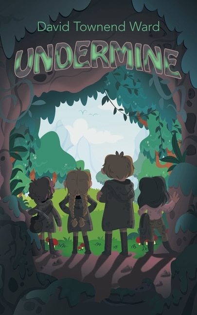 Front cover_Undermine