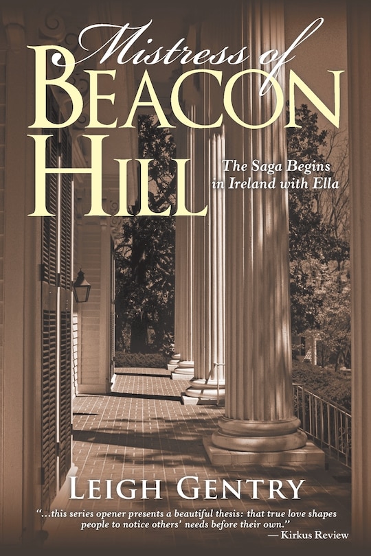 Front cover_Mistress Of Beacon Hill