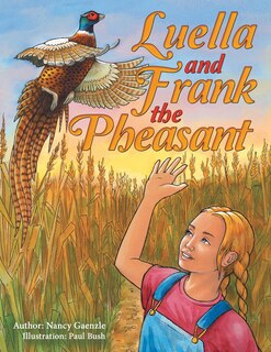 Front cover_Luella And Frank The Pheasant