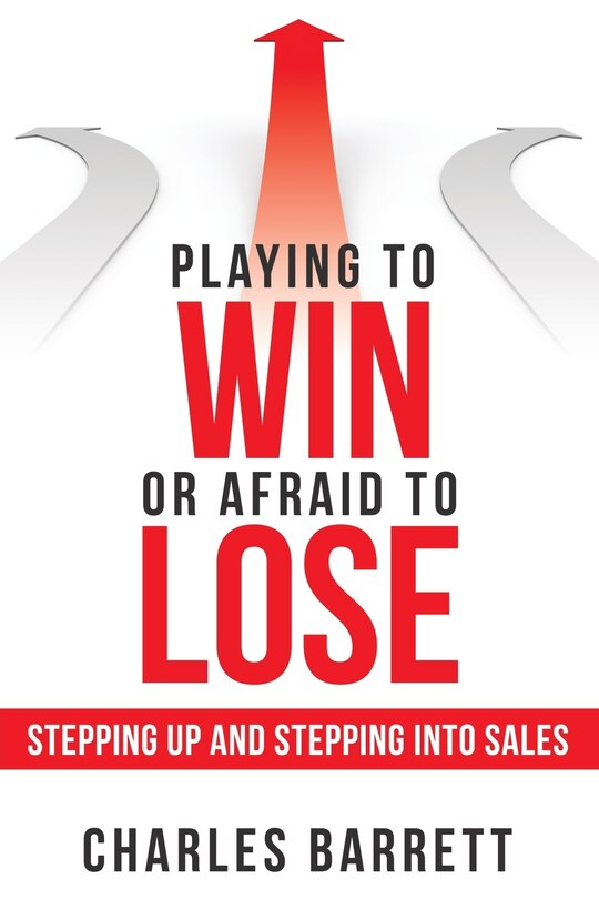 Front cover_Playing To Win Or Afraid To Lose