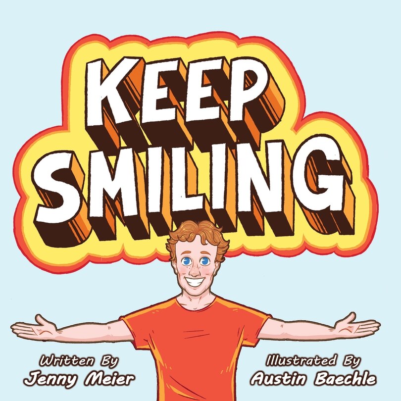 Couverture_Keep Smiling