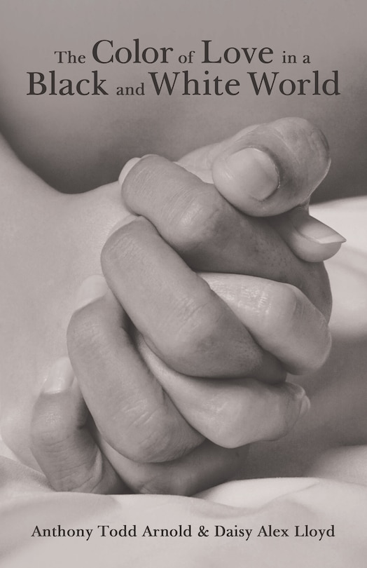 Couverture_The Color Of Love In A Black And White World