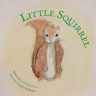 Couverture_Little Squirrel