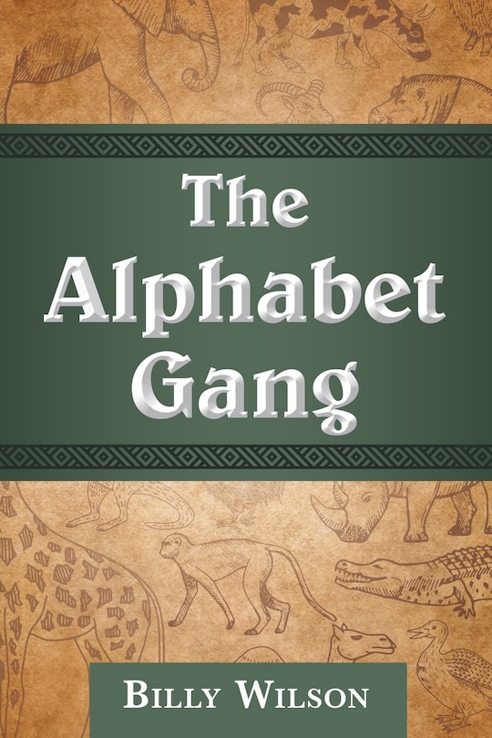 Front cover_The Alphabet Gang