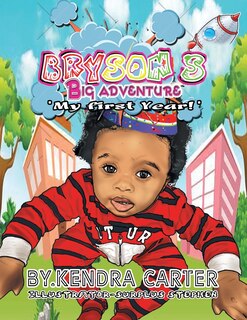 Front cover_Bryson's Big Adventure