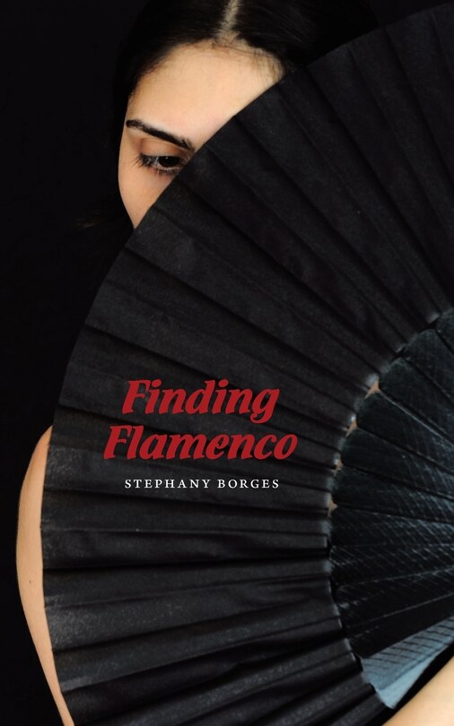 Front cover_Finding Flamenco
