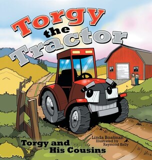 Front cover_Torgy The Tractor