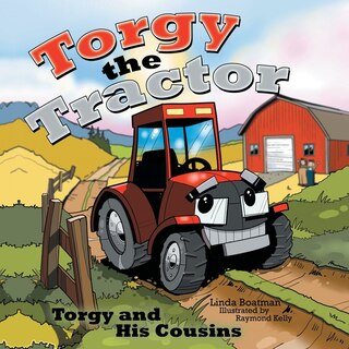 Front cover_Torgy The Tractor