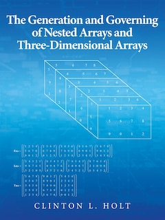 Couverture_The Generation and Governing of Nested Arrays and Three-Dimensional Arrays