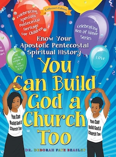 Front cover_You Can Build God A Church Too