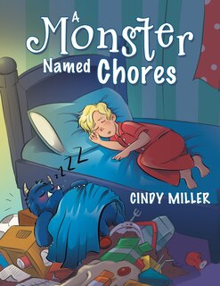 Couverture_A Monster Named Chores