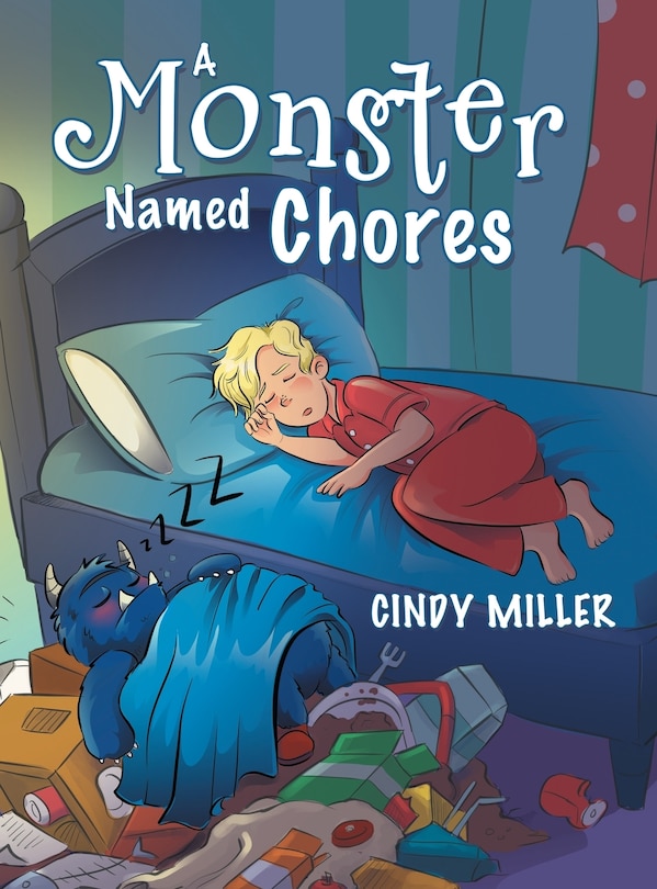 Couverture_A Monster Named Chores