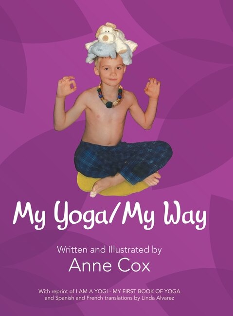 Front cover_My Yoga/my Way