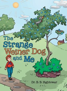 Couverture_The Strange Weiner Dog And Me
