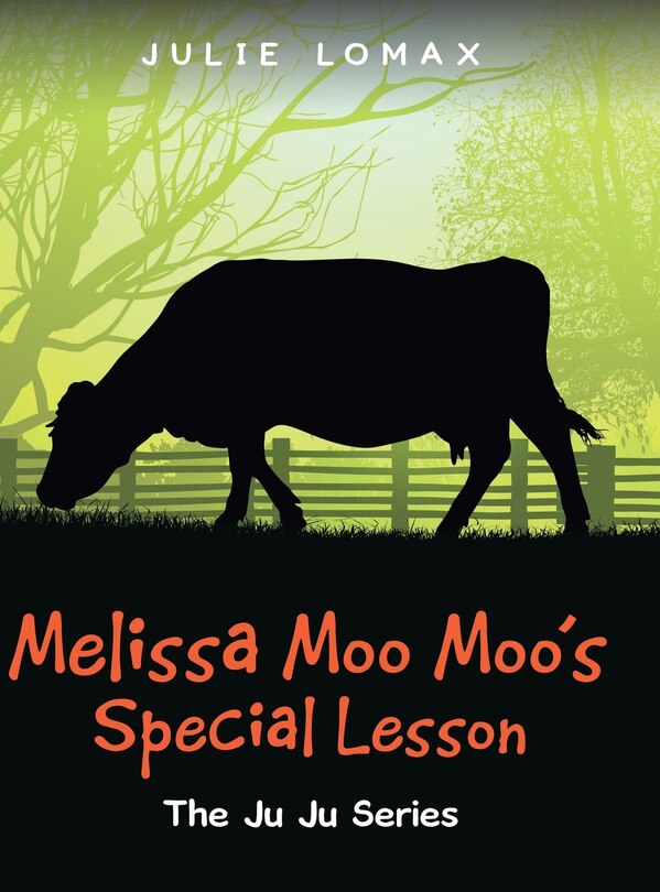 Front cover_Melissa Moo Moo's Special Lesson