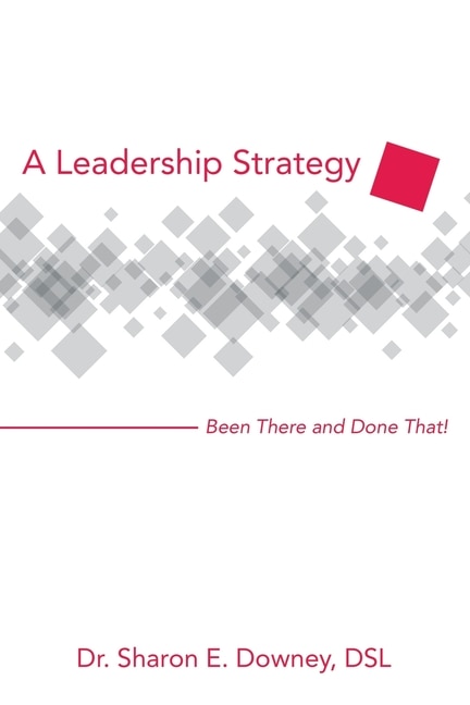 Front cover_A Leadership Strategy