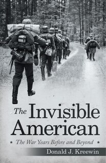 Front cover_The Invisible American