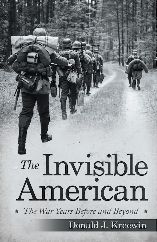 Front cover_The Invisible American