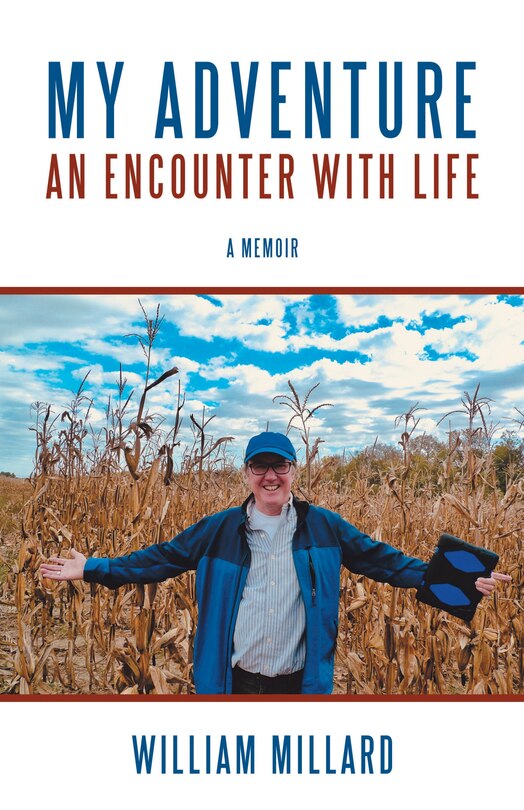 Couverture_My Adventure: An Encounter with Life