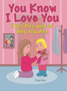 Front cover_You Know I Love You