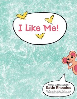 Front cover_I Like Me!