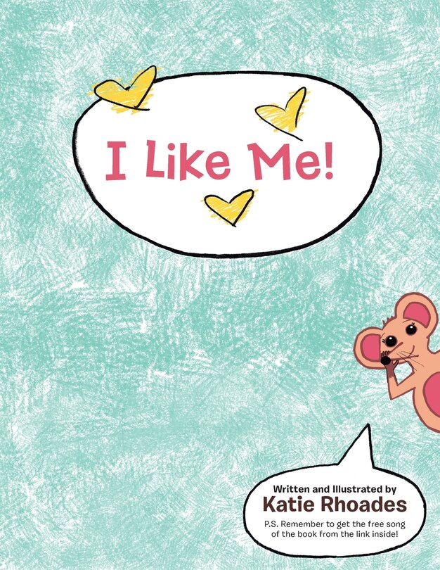 Front cover_I Like Me!