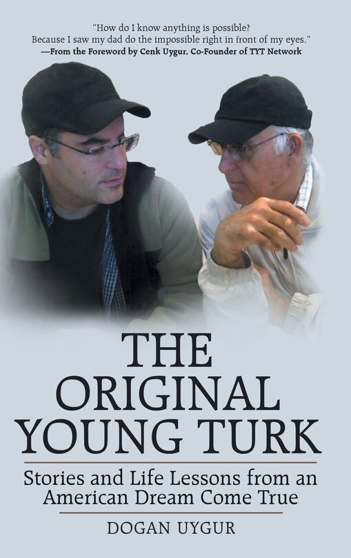 Front cover_The Original Young Turk