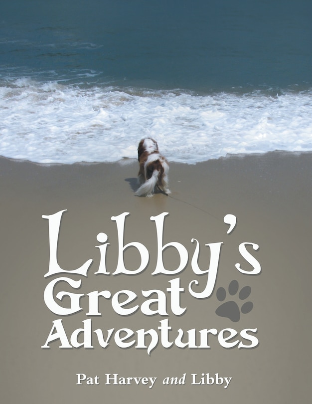 Front cover_Libby's Great Adventures