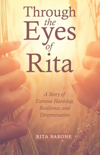 Couverture_Through The Eyes Of Rita