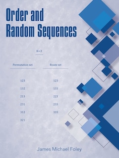 Couverture_Order And Random Sequences