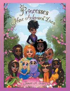 Couverture_Princesses Have Awkward Lives