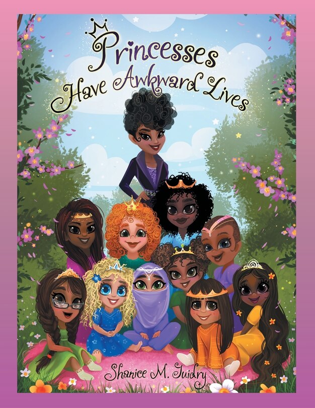 Couverture_Princesses Have Awkward Lives