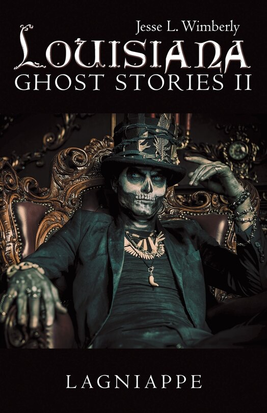 Couverture_Louisiana Ghost Stories Ii