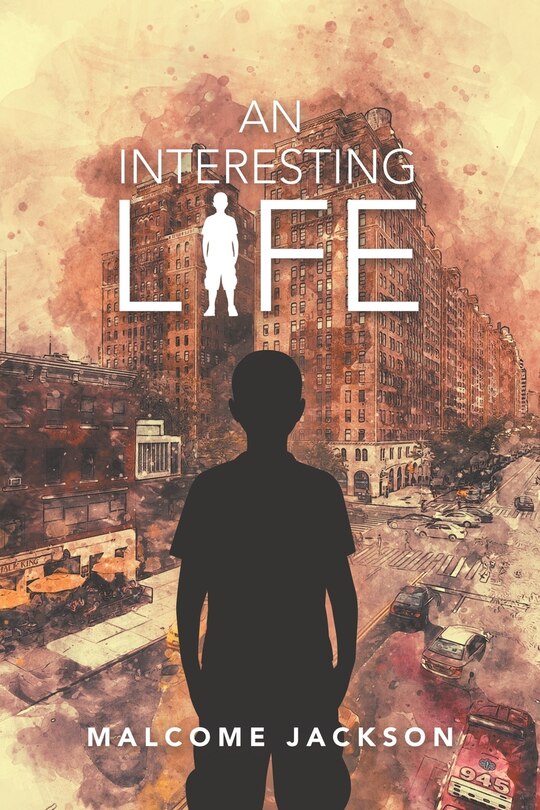 Front cover_An Interesting Life