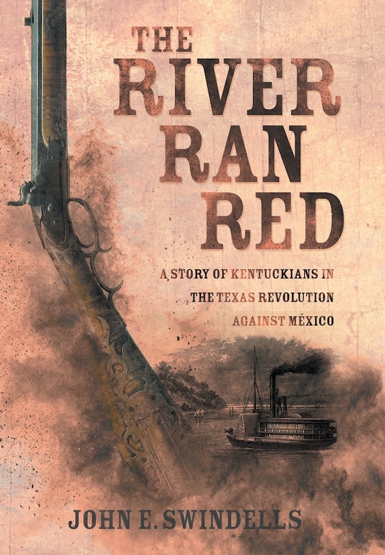 Couverture_The River Ran Red