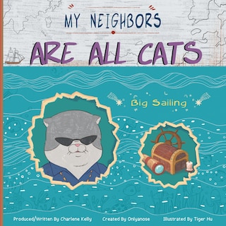 Couverture_My Neighbors Are All Cats