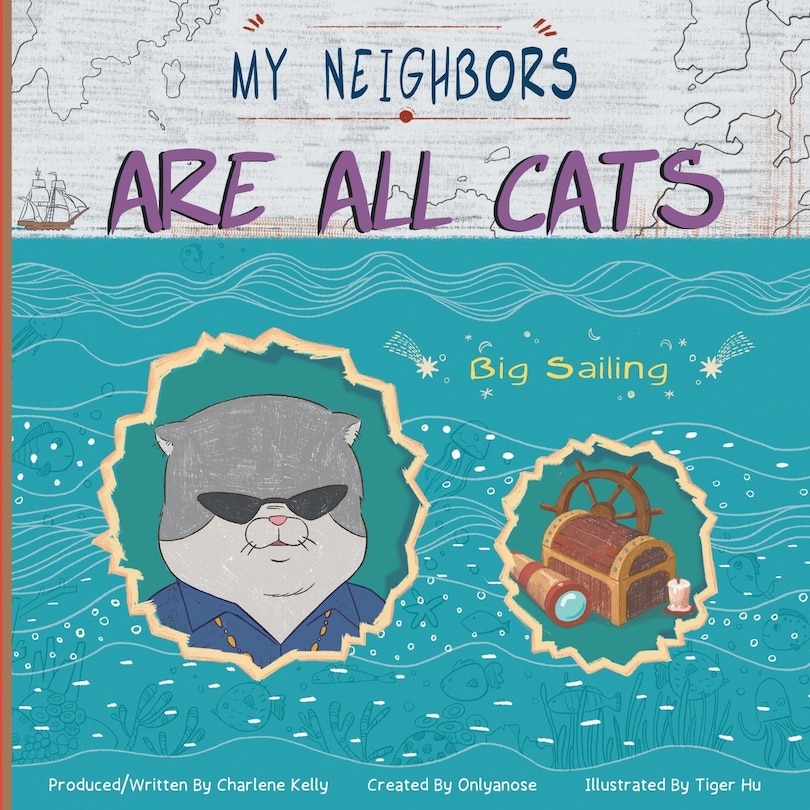 Couverture_My Neighbors Are All Cats