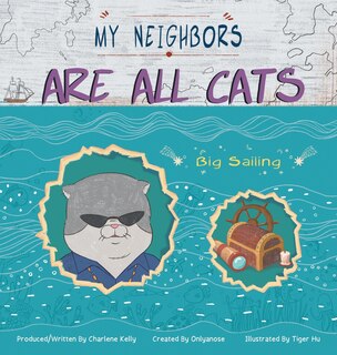 Couverture_My Neighbors Are All Cats