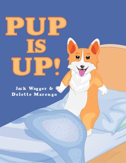 Front cover_Pup Is Up!