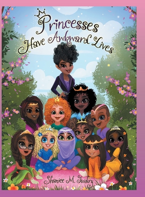 Front cover_Princesses Have Awkward Lives